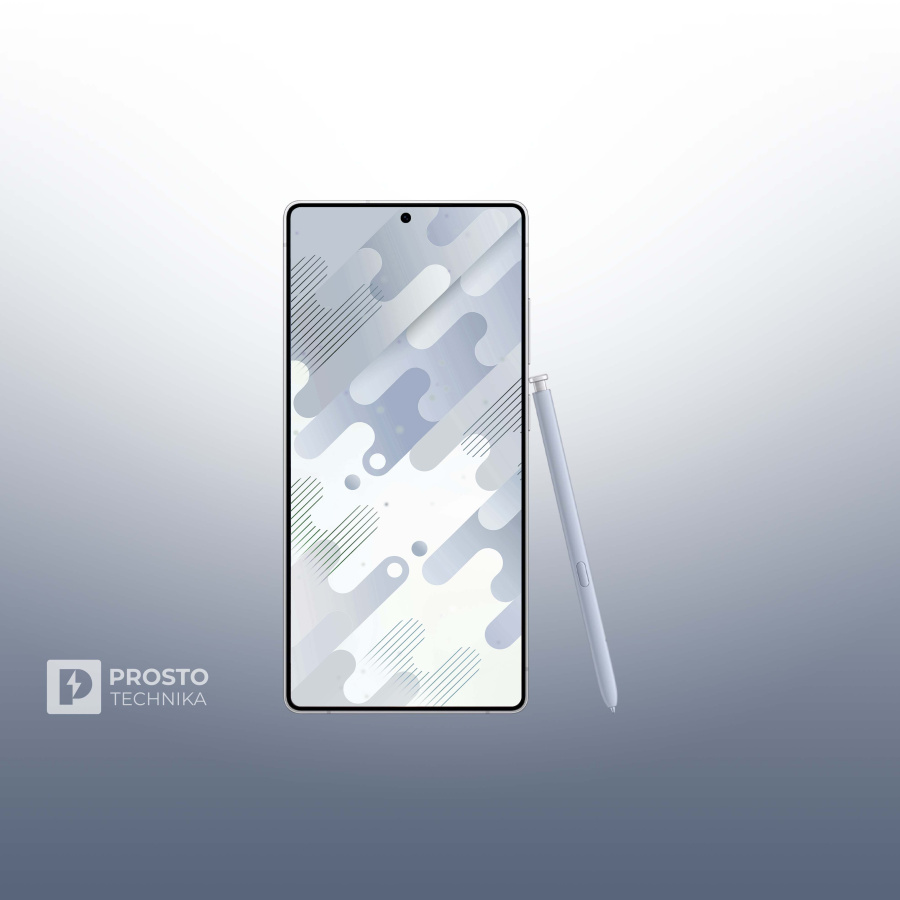 Смартфон Samsung Galaxy S25 Ultra 512 Гб, Синий титан